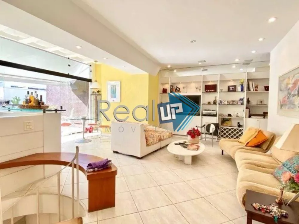 Apartamento, 4 quartos, 205 m² - Foto 3