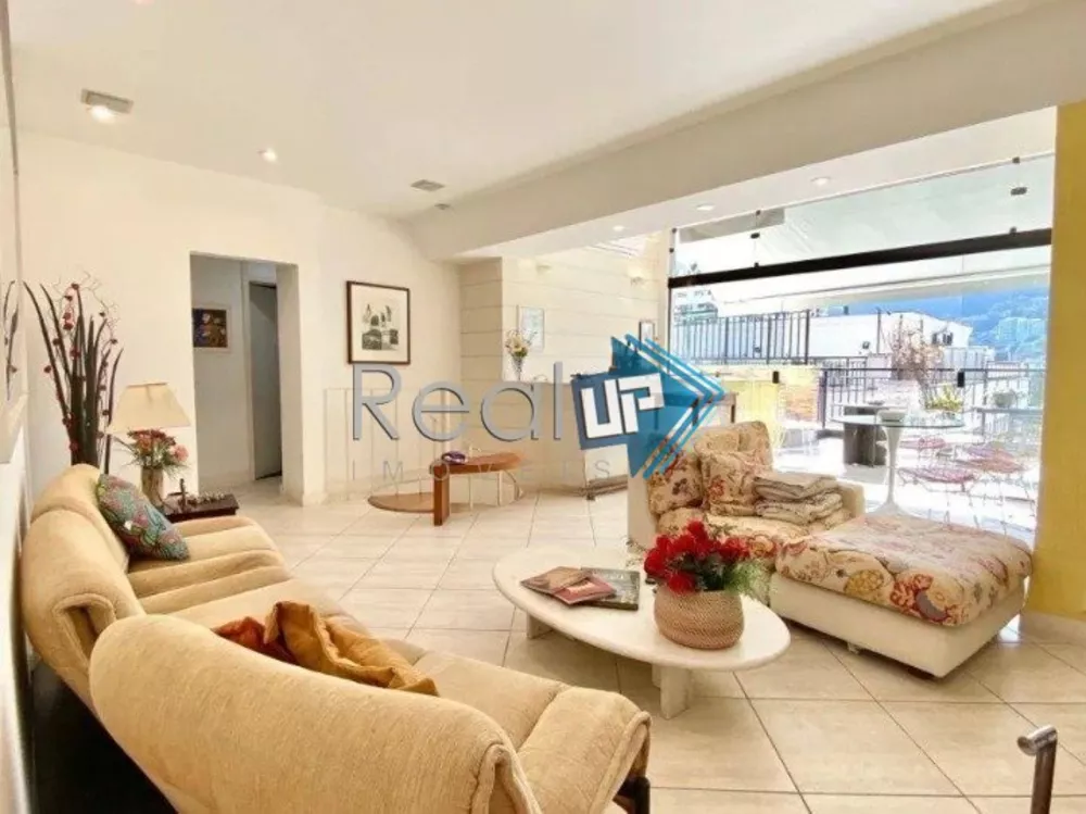 Apartamento, 4 quartos, 205 m² - Foto 4