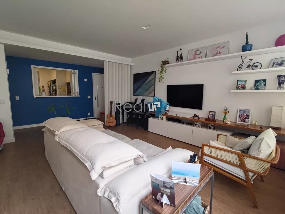 Apartamento, 3 quartos, 135 m² - Foto 9