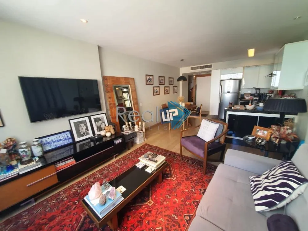 Apartamento, 3 quartos, 131 m² - Foto 1