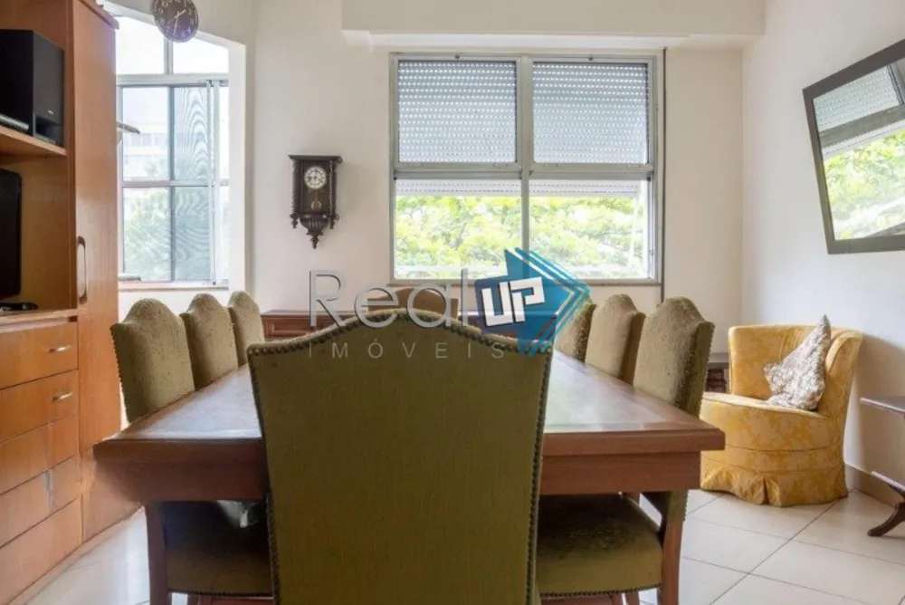 Apartamento, 4 quartos, 165 m² - Foto 1