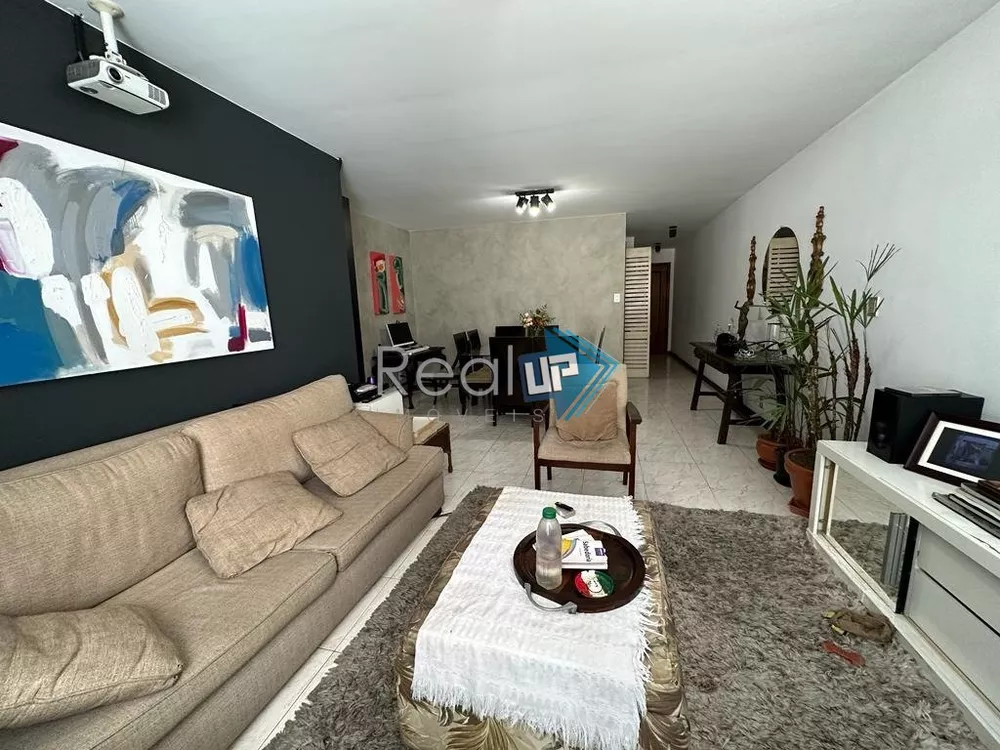 Apartamento à venda com 3 quartos, 125m² - Foto 1