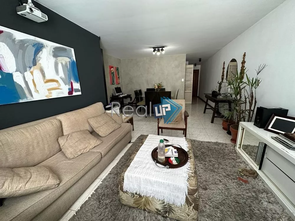 Apartamento à venda com 3 quartos, 125m² - Foto 2