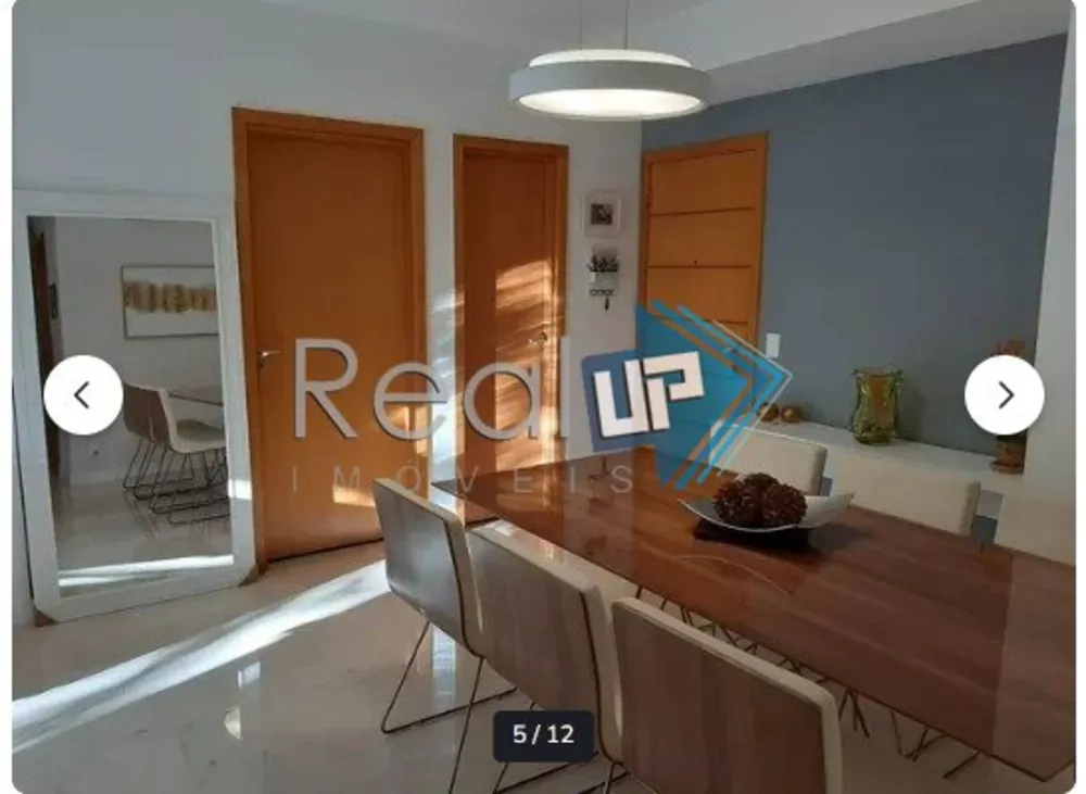 Apartamento à venda com 3 quartos, 124m² - Foto 4