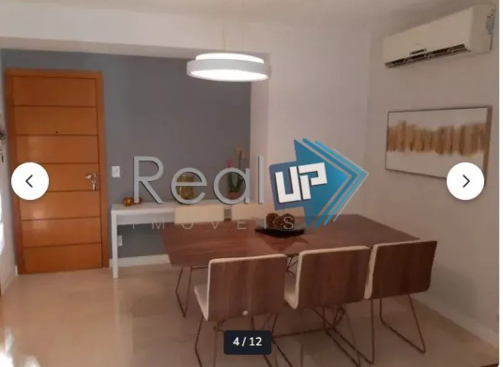 Apartamento à venda com 3 quartos, 124m² - Foto 5