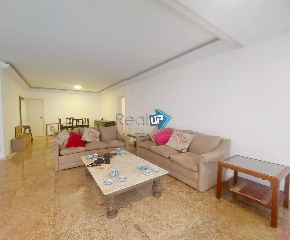 Apartamento, 3 quartos, 187 m² - Foto 1