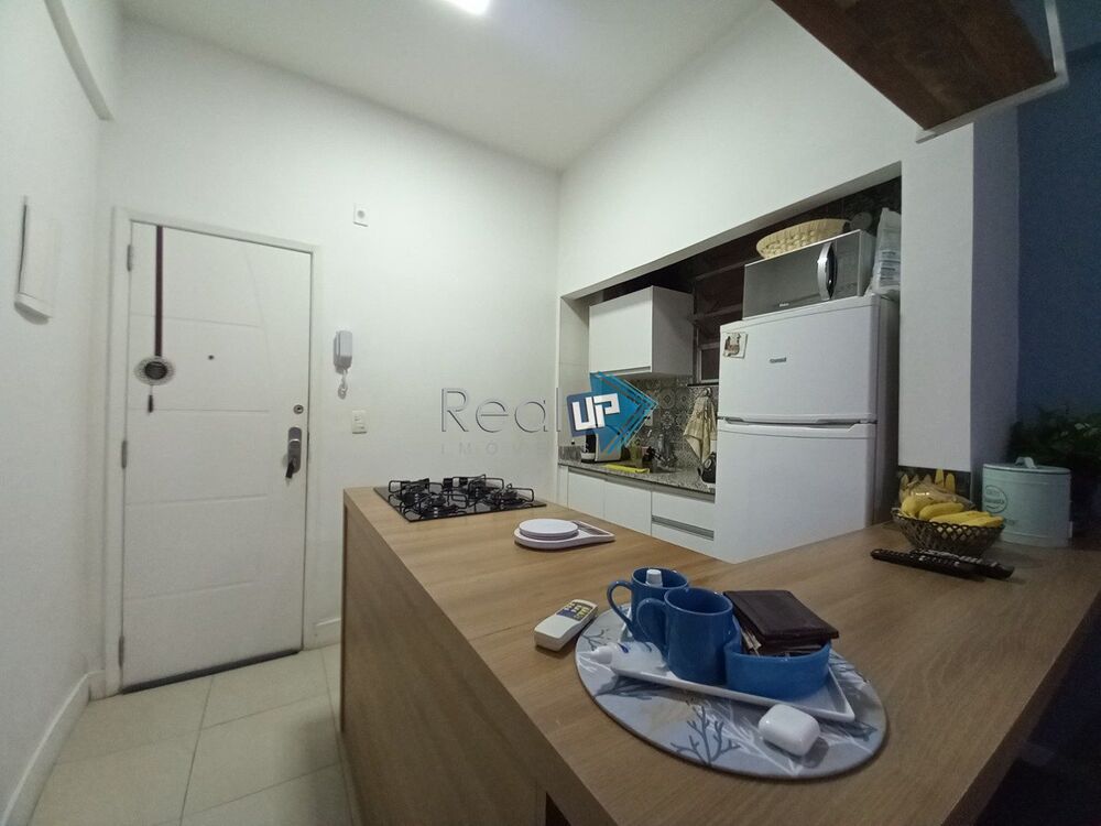 Apartamento, 1 quarto, 32 m² - Foto 7