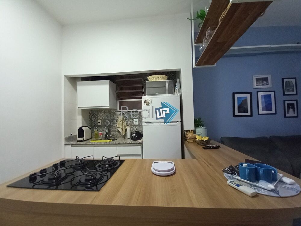 Apartamento, 1 quarto, 32 m² - Foto 5