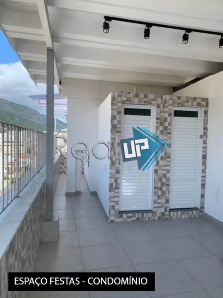 Apartamento à venda com 3 quartos, 132m² - Foto 3