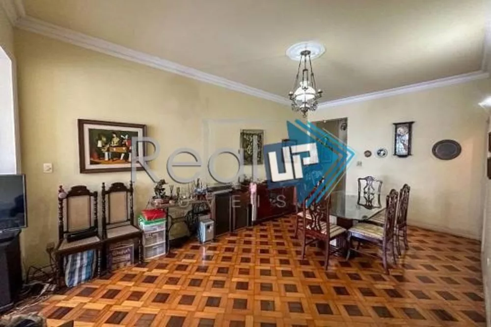 Apartamento à venda com 3 quartos, 133m² - Foto 3