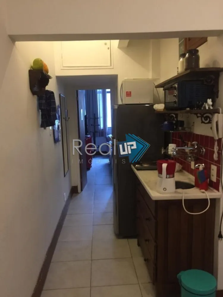 Apartamento, 1 quarto, 32 m² - Foto 6