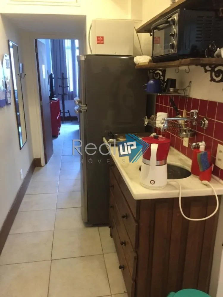 Apartamento, 1 quarto, 32 m² - Foto 5