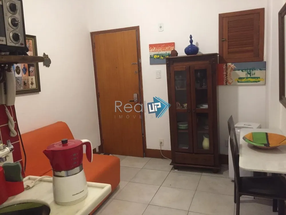 Apartamento, 1 quarto, 32 m² - Foto 1