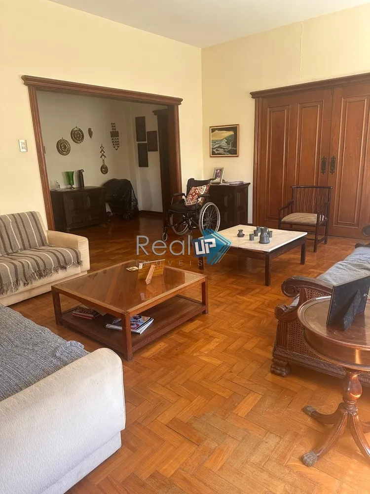 Cobertura, 4 quartos, 239 m² - Foto 5