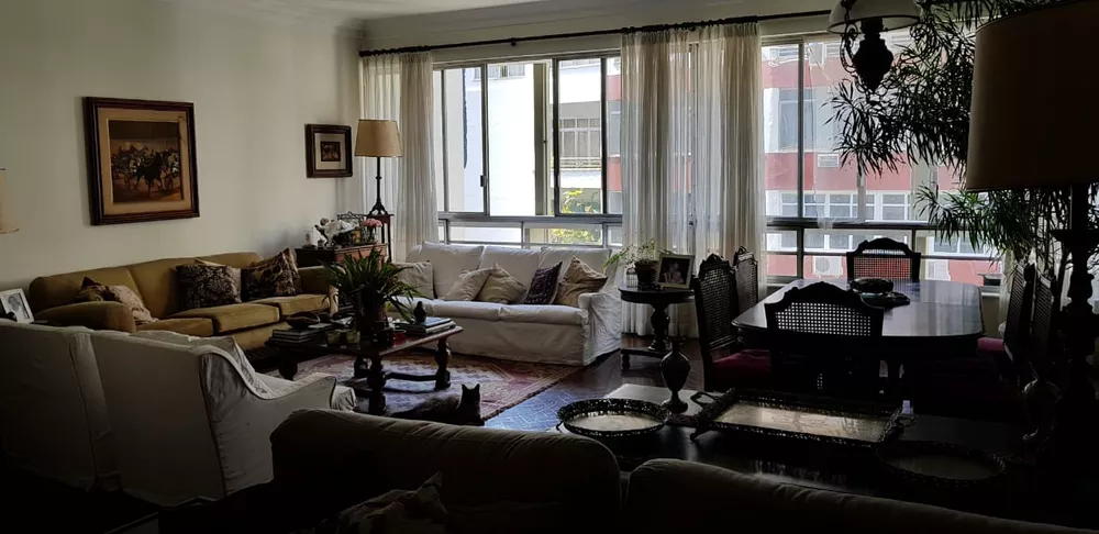 Apartamento, 3 quartos, 219 m² - Foto 6