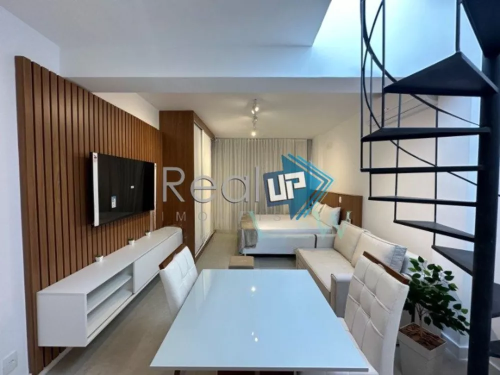 Apartamento à venda com 1 quarto, 58m² - Foto 1