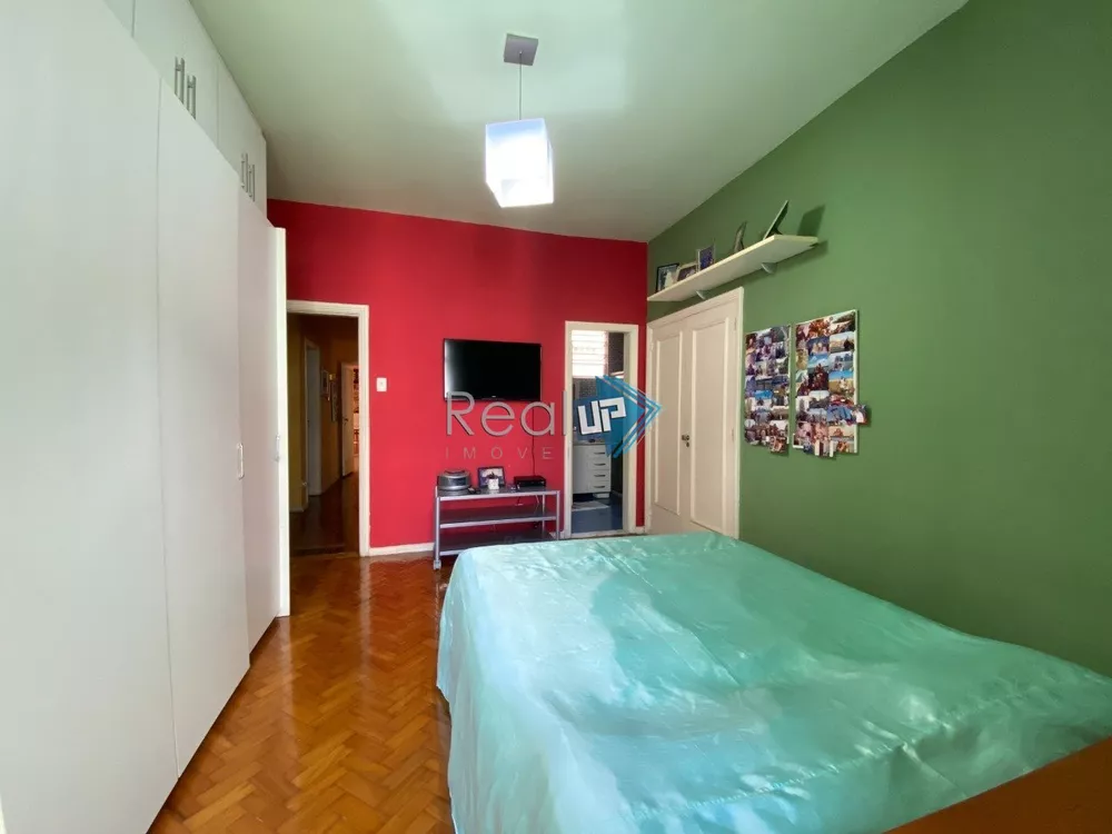 Apartamento à venda com 4 quartos, 199m² - Foto 15