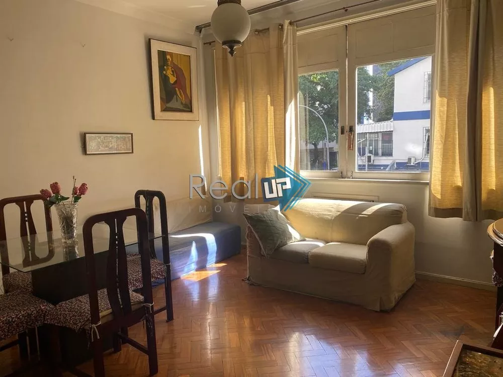 Apartamento à venda com 2 quartos, 86m² - Foto 2