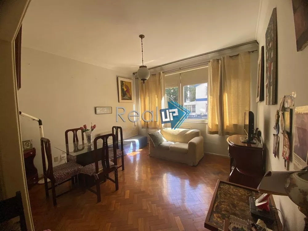 Apartamento à venda com 2 quartos, 86m² - Foto 1