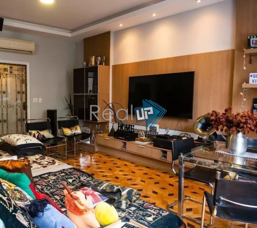 Apartamento à venda com 3 quartos, 288m² - Foto 4