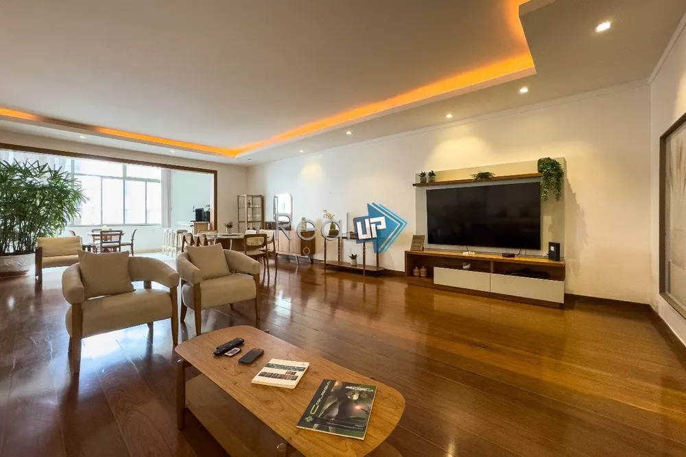Apartamento, 3 quartos, 272 m² - Foto 4