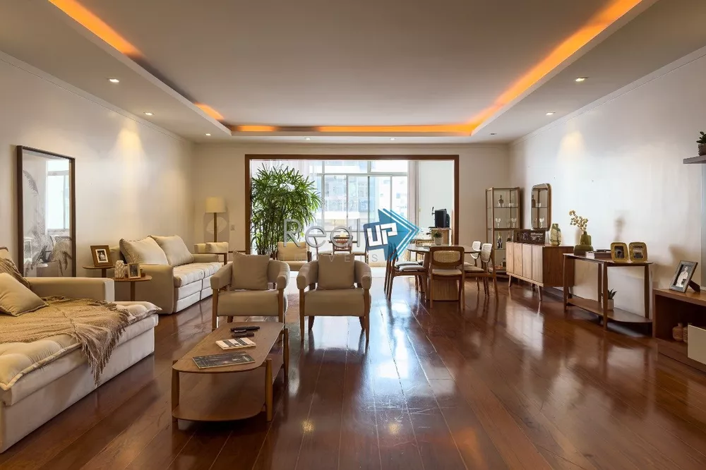 Apartamento, 3 quartos, 272 m² - Foto 3