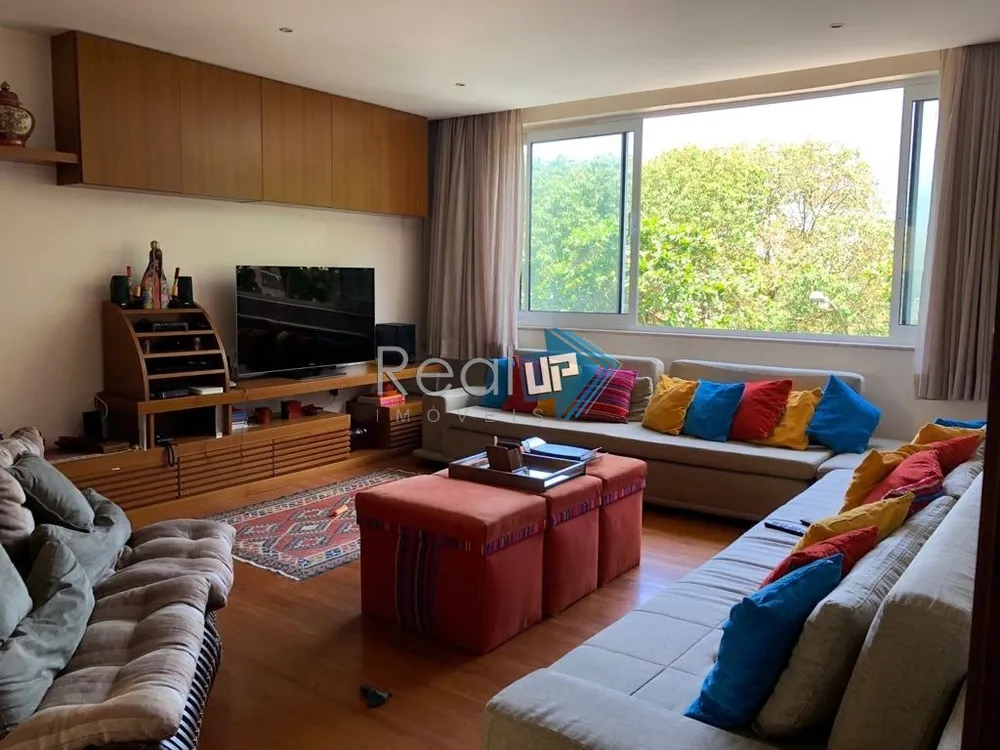 Apartamento, 4 quartos, 202 m² - Foto 1