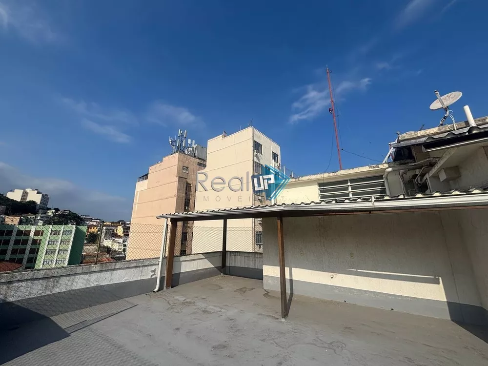 Cobertura, 1 quarto, 33 m² - Foto 2