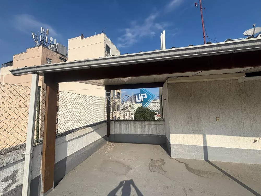 Cobertura, 1 quarto, 33 m² - Foto 4