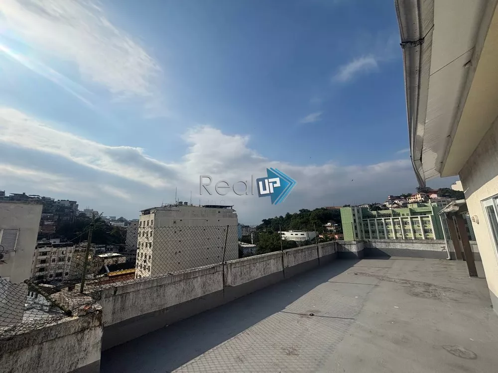 Cobertura, 1 quarto, 33 m² - Foto 1