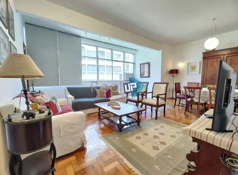 Apartamento, 3 quartos, 124 m² - Foto 1