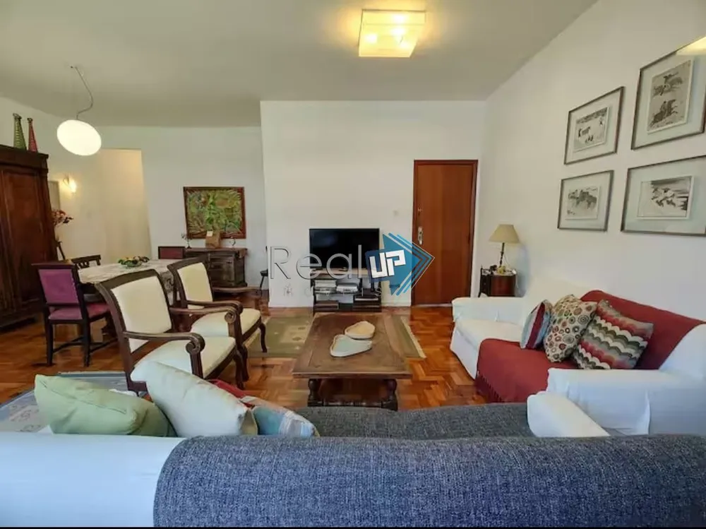 Apartamento, 3 quartos, 124 m² - Foto 3