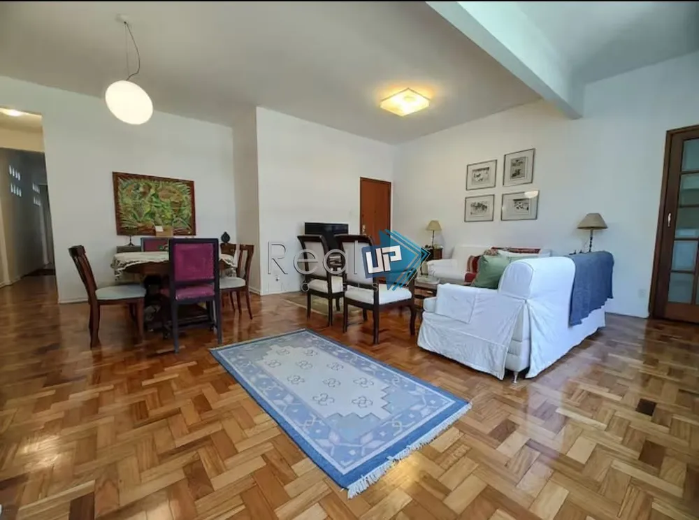 Apartamento, 3 quartos, 124 m² - Foto 5