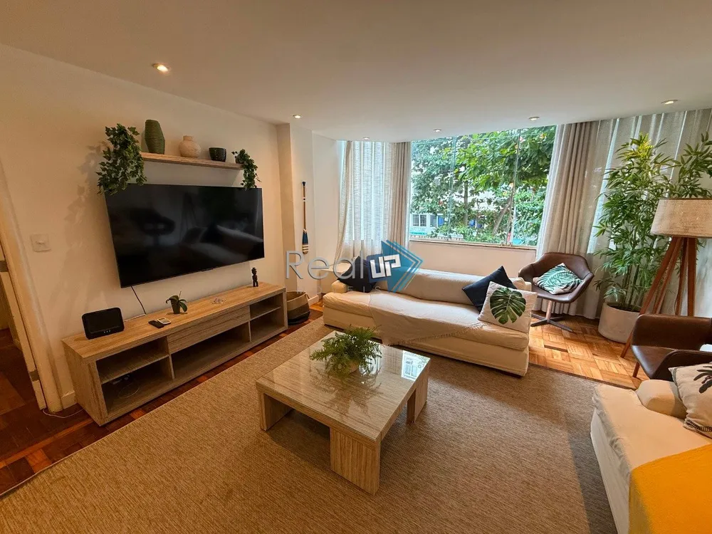 Apartamento, 3 quartos, 110 m² - Foto 2