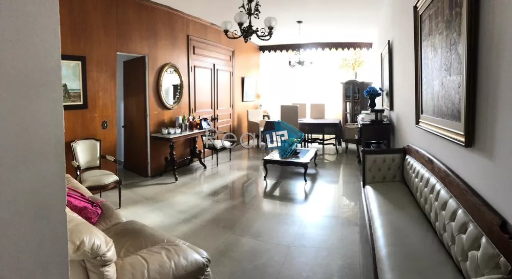 Apartamento à venda com 3 quartos, 120m² - Foto 3