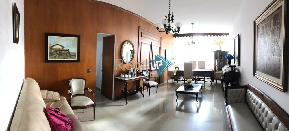 Apartamento à venda com 3 quartos, 120m² - Foto 2