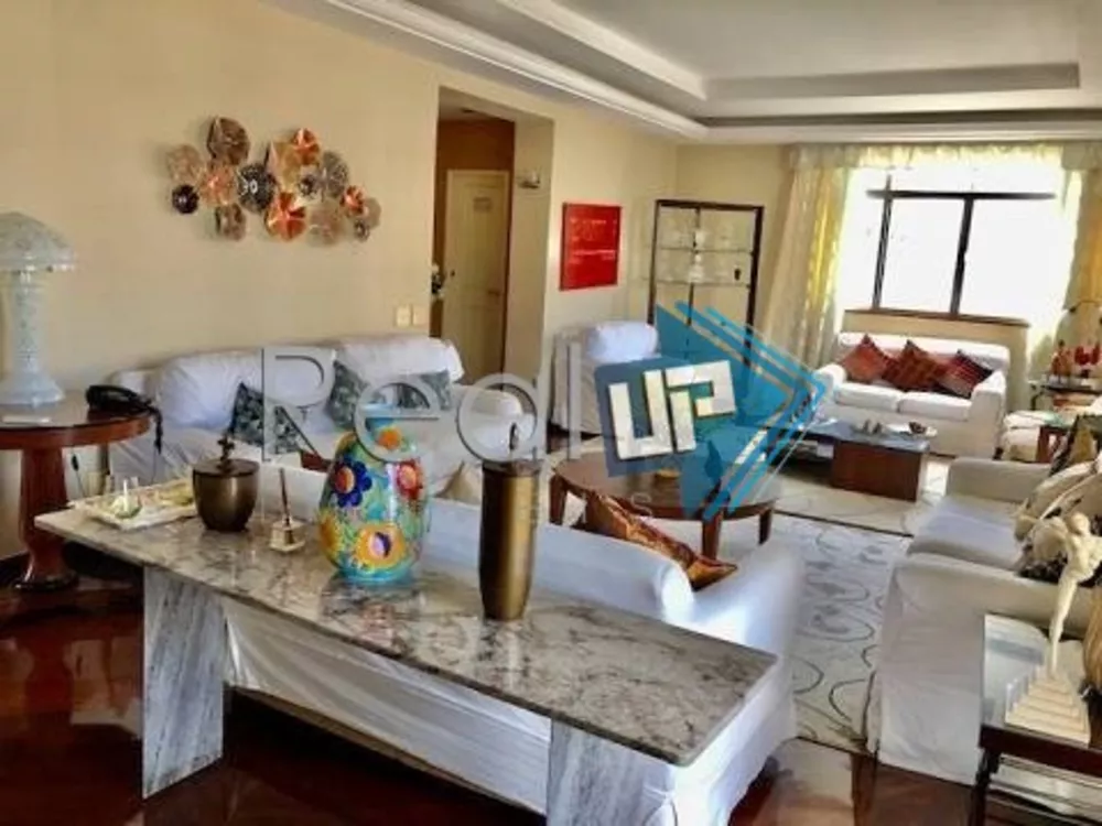 Apartamento, 5 quartos, 282 m² - Foto 31