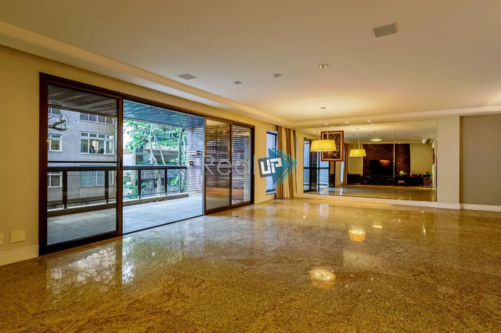 Apartamento, 3 quartos, 216 m² - Foto 1