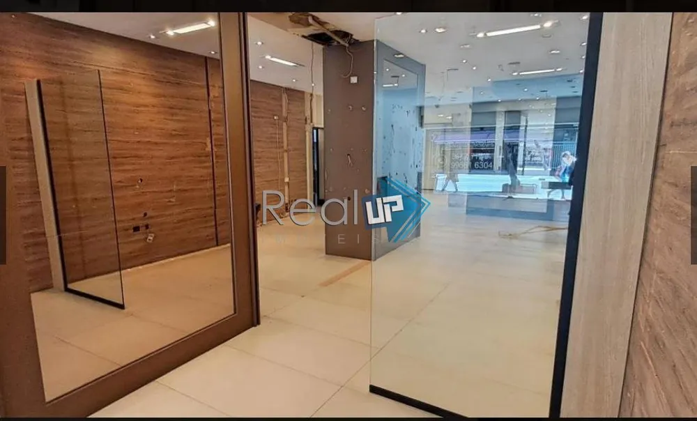 Loja-Salão, 189 m² - Foto 1