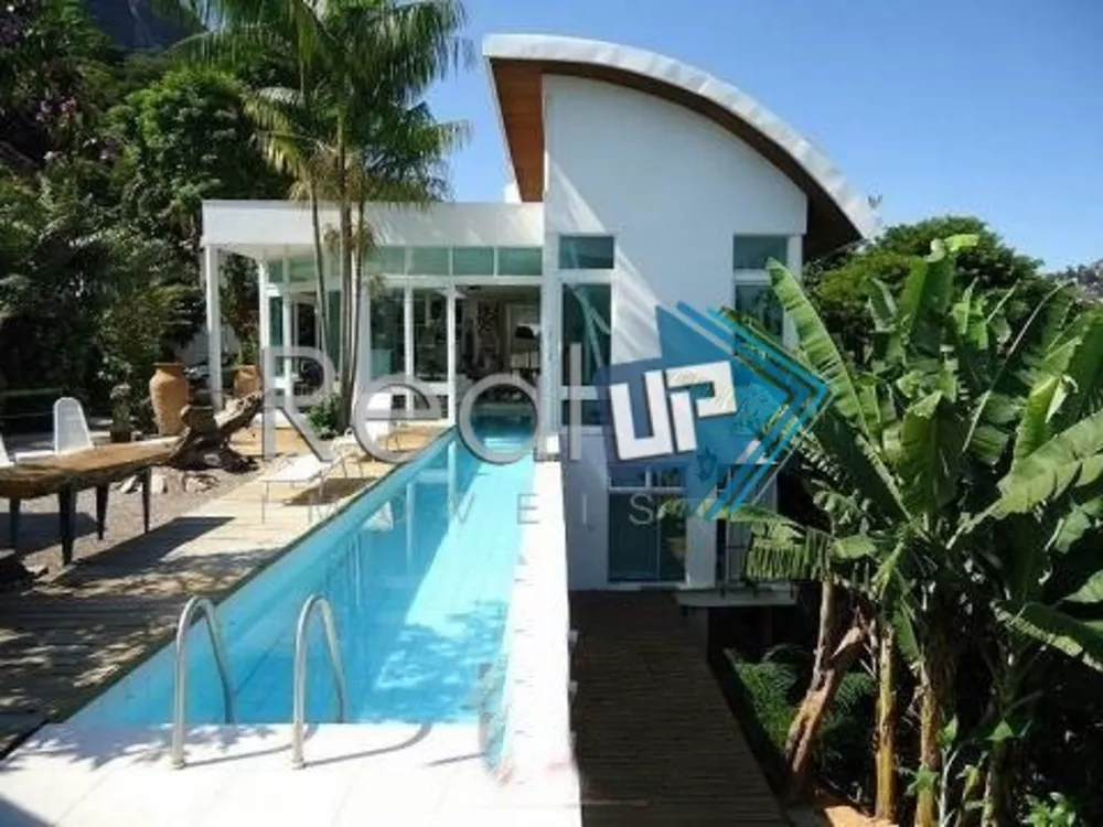 Casa, 5 quartos, 424 m² - Foto 1