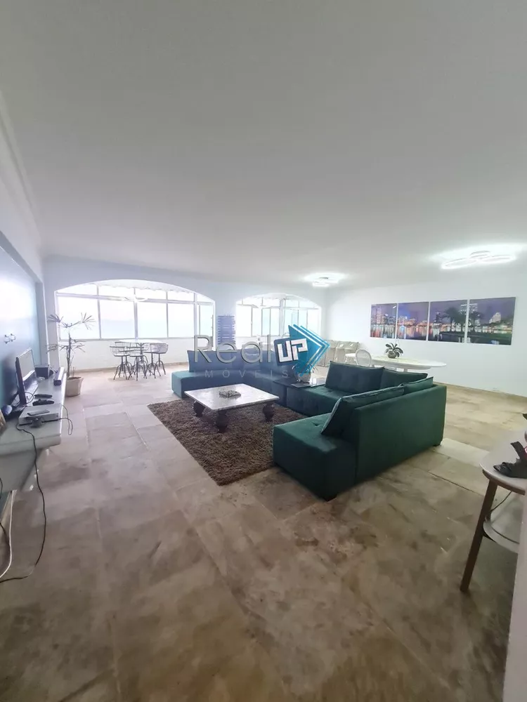 Apartamento à venda com 4 quartos, 300m² - Foto 2