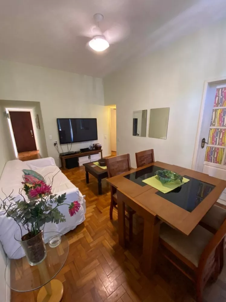 Apartamento à venda com 2 quartos, 60m² - Foto 1