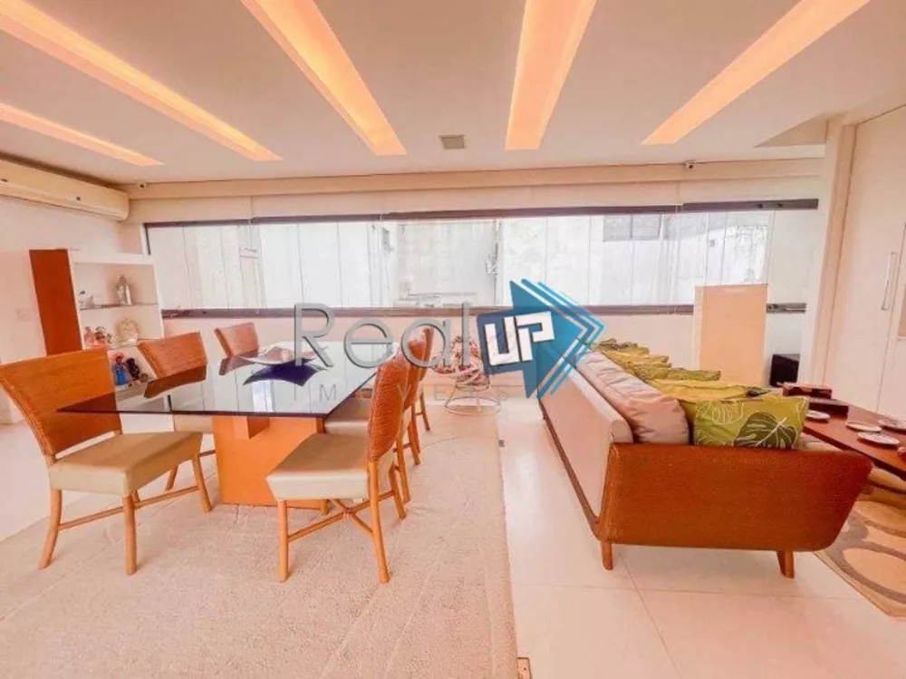 Apartamento à venda com 4 quartos, 431m² - Foto 2