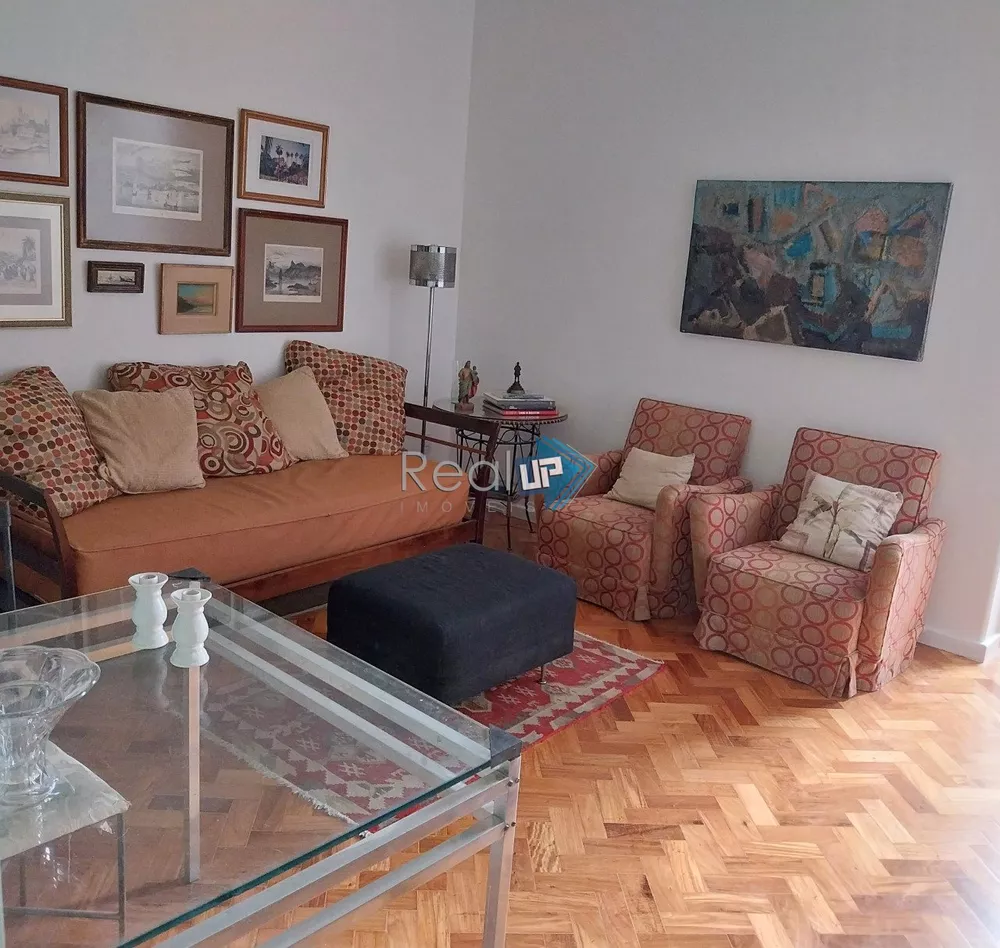 Apartamento à venda com 1 quarto, 40m² - Foto 4