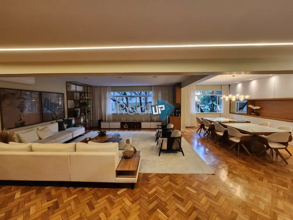 Apartamento, 4 quartos, 330 m² - Foto 1