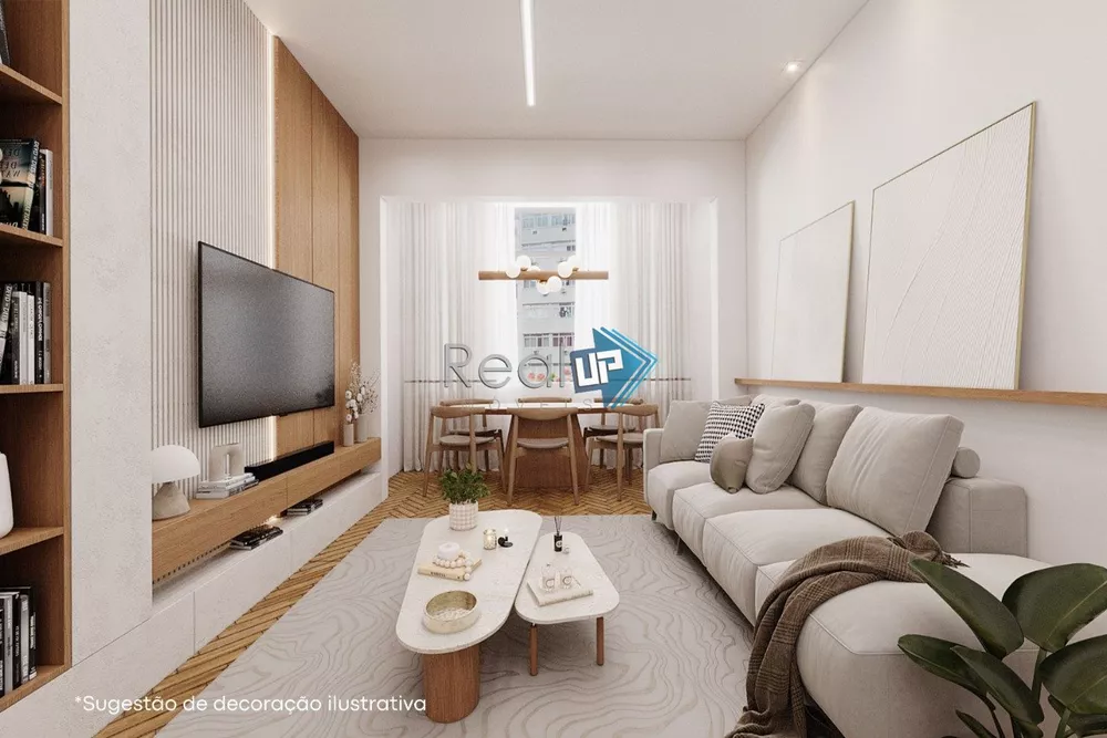 Apartamento à venda com 2 quartos, 85m² - Foto 1