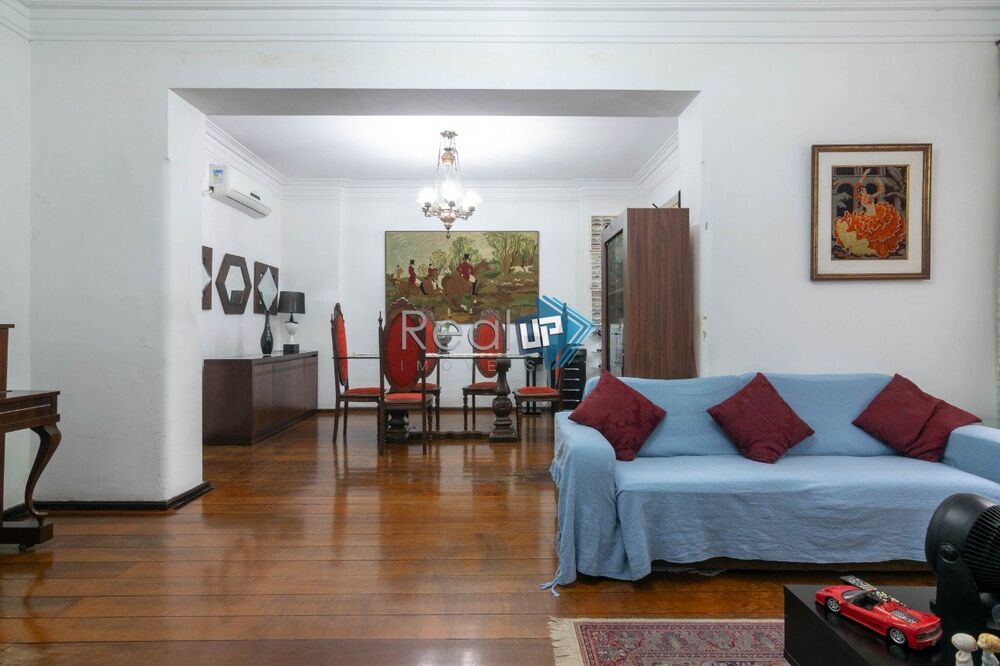 Apartamento, 4 quartos, 193 m² - Foto 8