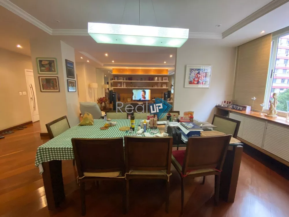 Apartamento à venda com 4 quartos, 208m² - Foto 4