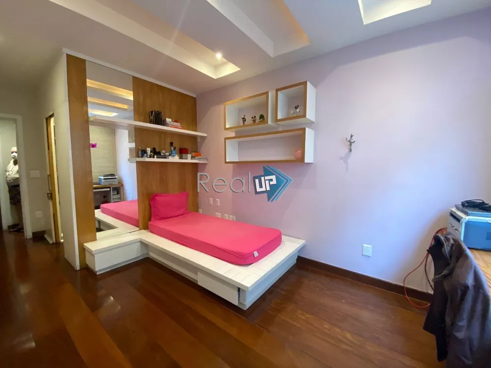 Apartamento à venda com 4 quartos, 208m² - Foto 7