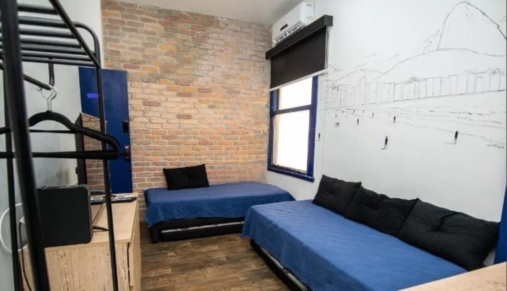 Apartamento à venda com 1 quarto, 23m² - Foto 3